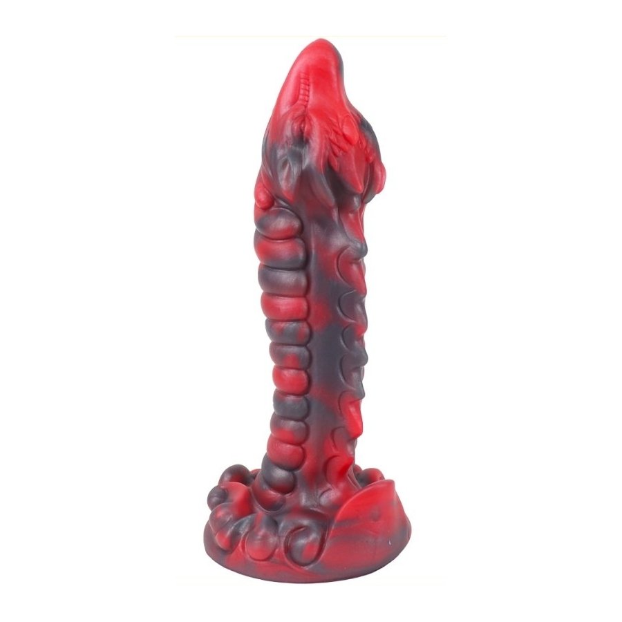 Dildo Alien Furax 24 x 5,7 cm