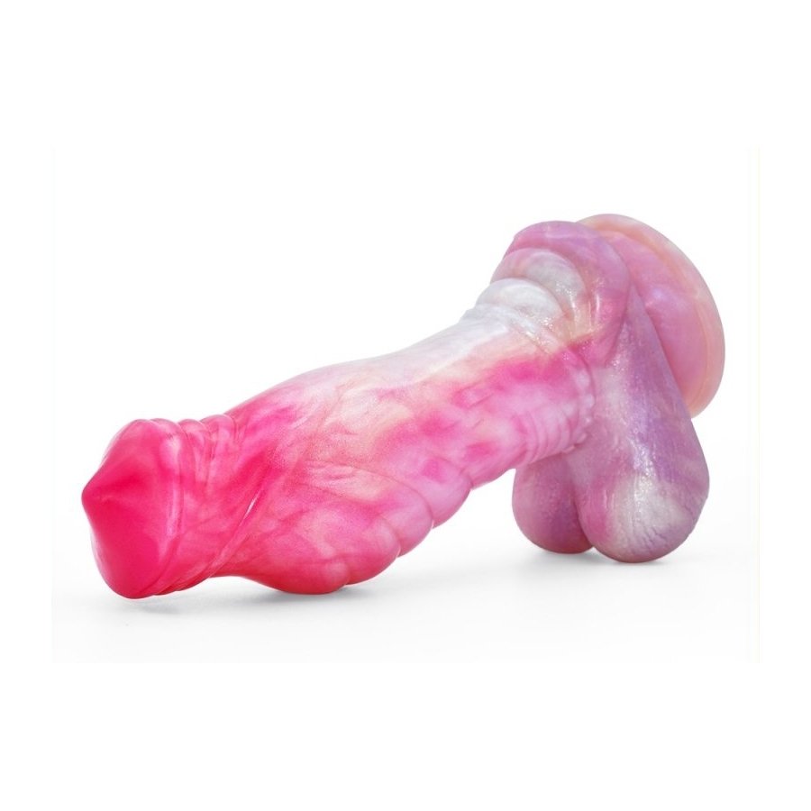 Dildo Monster Mofax 20 x 5,5 cm
