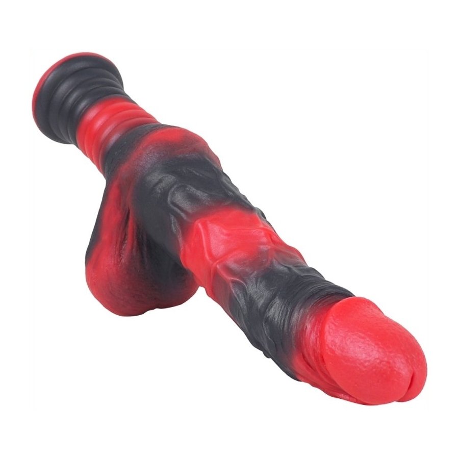 Dildo con impugnatura Realix S 25 x 4 cm
