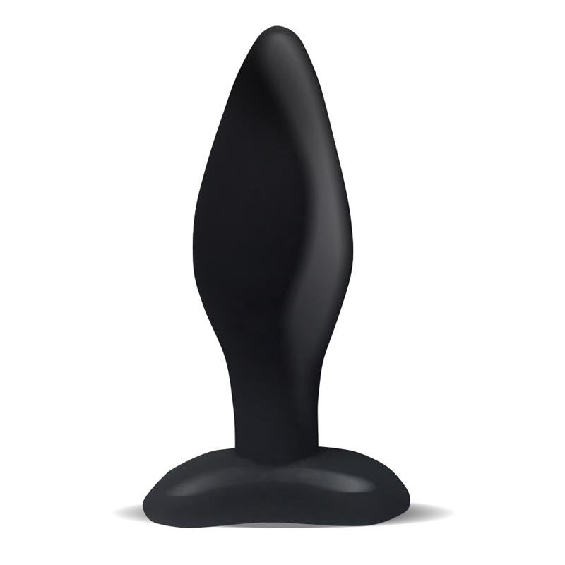 AFTERDARK Dolmen Butt Plug in silicone taglia M 10,5 cm x 3 cm
