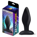 AFTERDARK Dolmen Butt Plug in silicone taglia M 10,5 cm x 3 cm