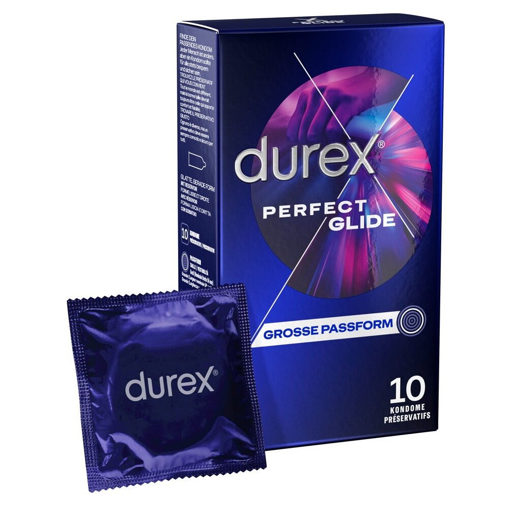 PERFECT GLIDE Durex