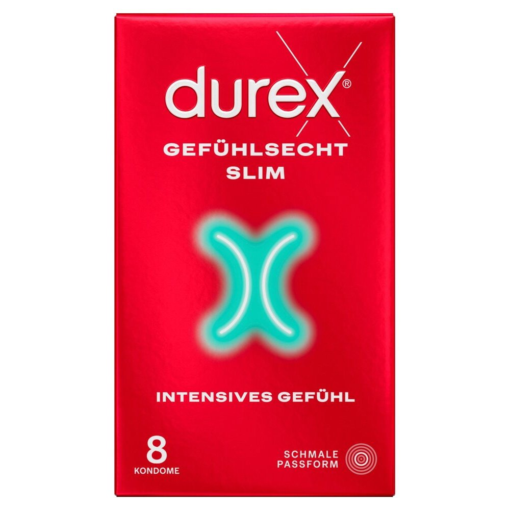SENSUAL SLIM Durex
