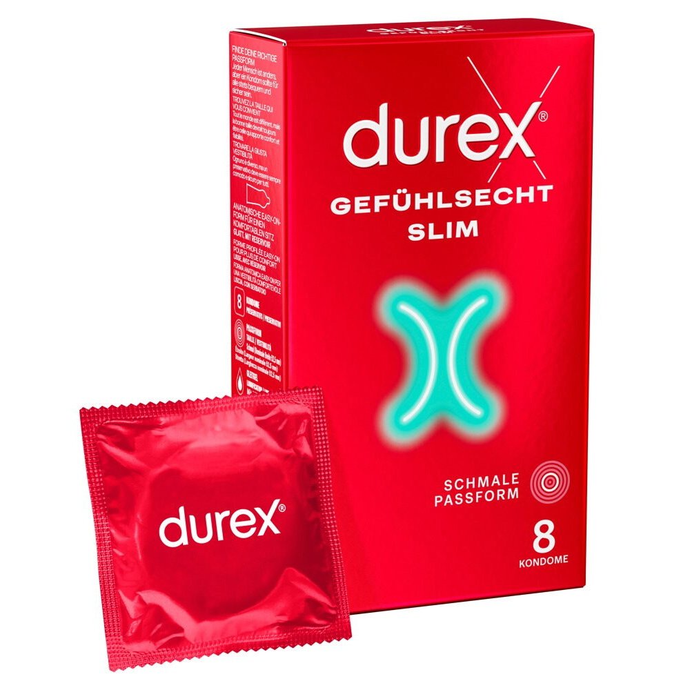 SENSUAL SLIM Durex