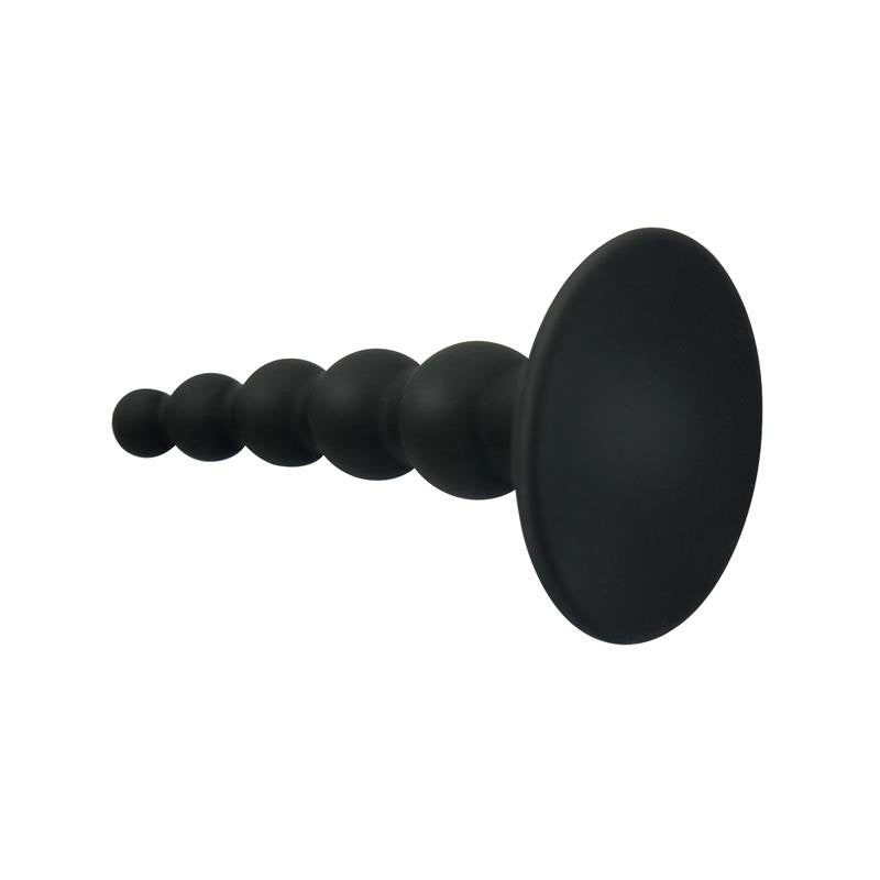 AFTERDARK Eluney Butt Plug in silicone 9 cm x 2,4 cm