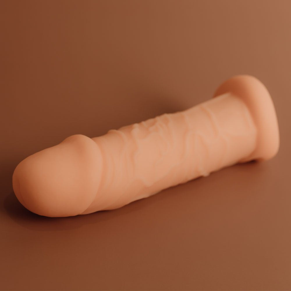 Guaina per pene Real Extra Size Rings