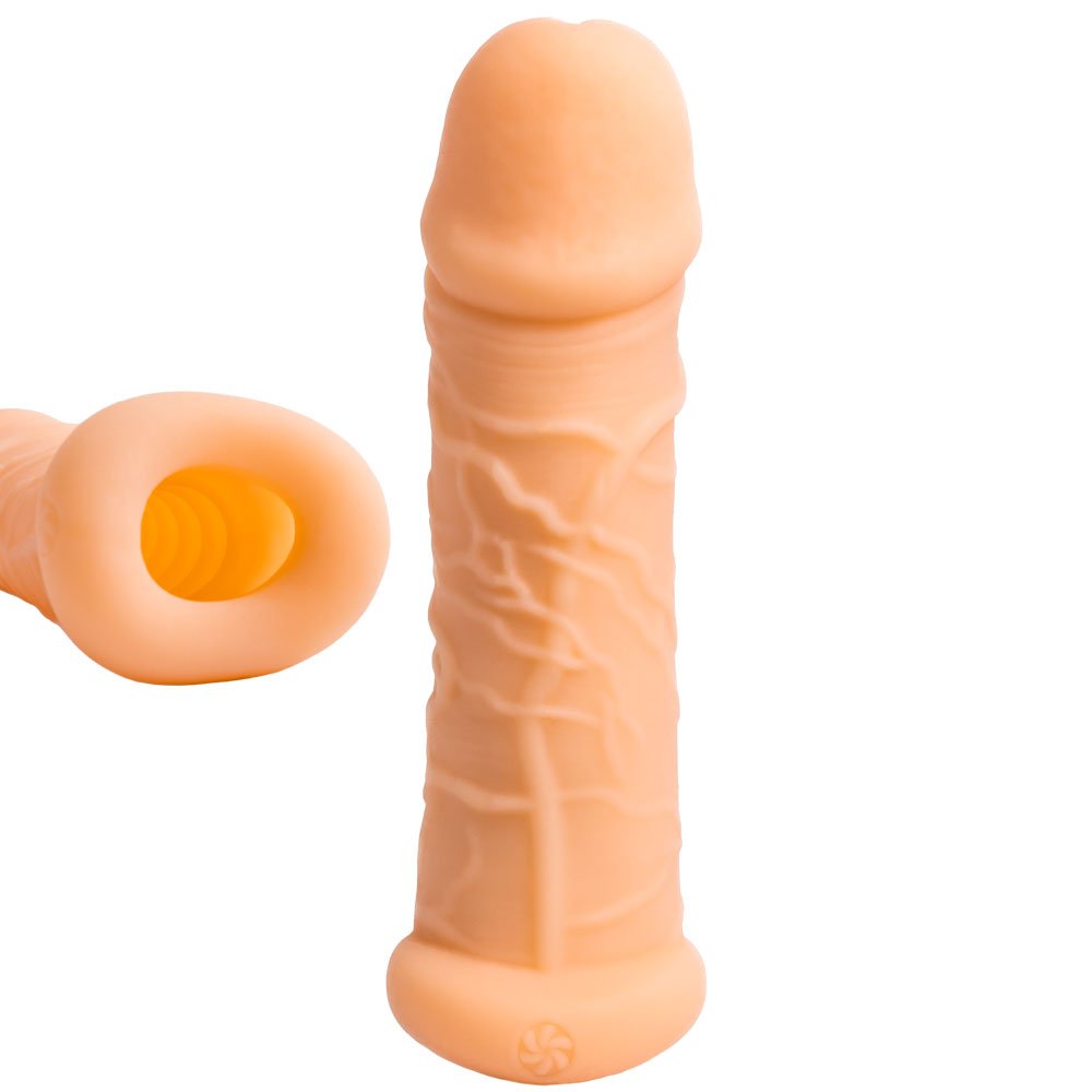 Guaina per pene Real Extra Size Rings