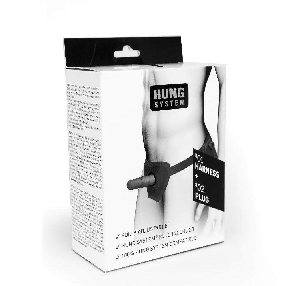 HS01 Strap On Harness