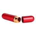 Inalatore in Alluminio Rosso