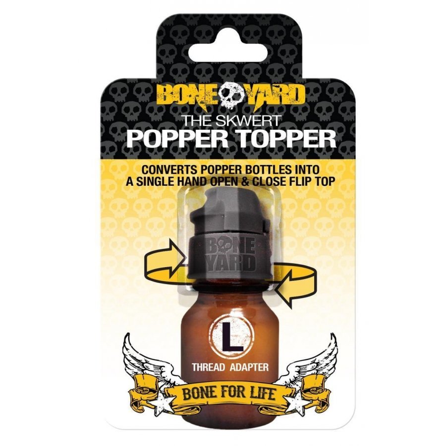 Tappo POPPER TOPPER Large