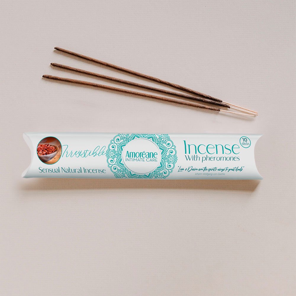 Incense with Pheromones Golden Treasure