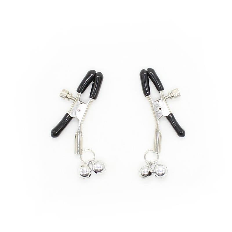INTOYOU BDSM LINE Set Bondage 11 Pezzi Nero