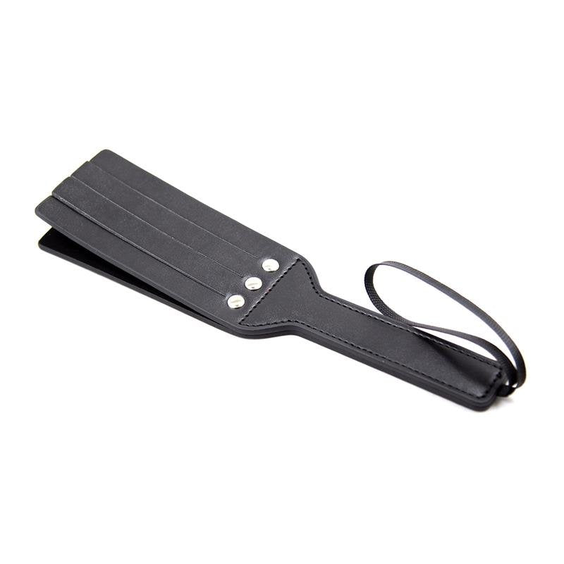INTOYOU BDSM LINE Set Bondage 11 Pezzi Nero