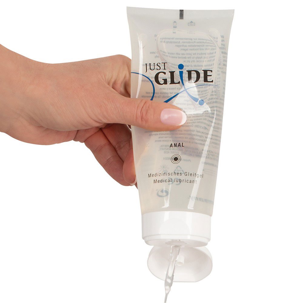 Anal Just Glide 200ml