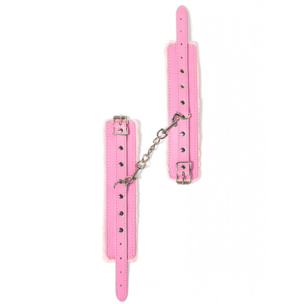 Cuffs Party Hard Calm Pink