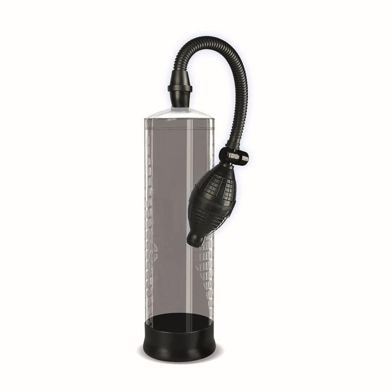BOOST PUMPS Pompa per pene manuale PSX04 Crystal