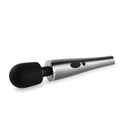 TARDENOCHE Massaggiatore a bacchetta Relyme USB Silicone Nero