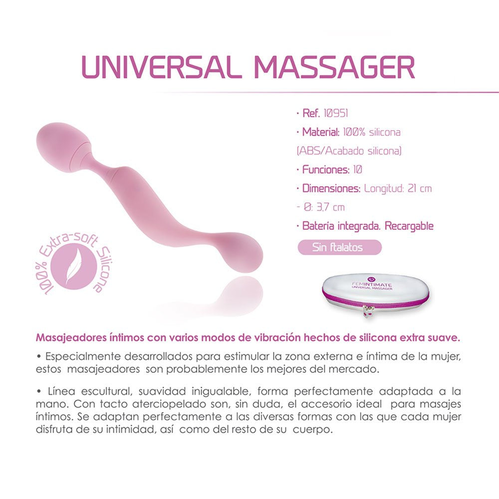 Universal Massager