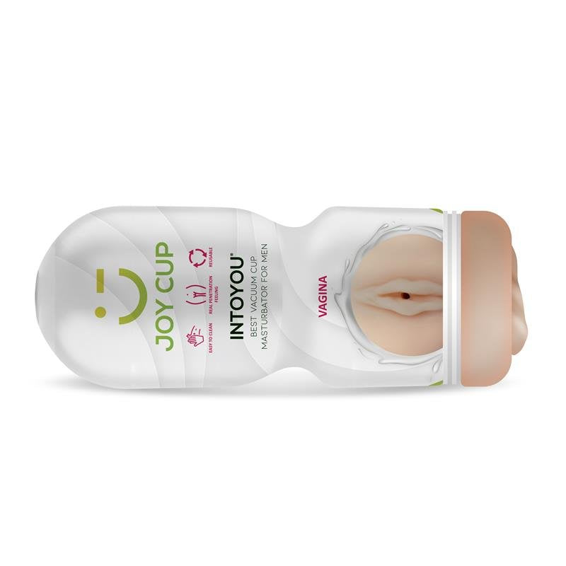 JOY CUP Masturbatore Vagina Eccitante
