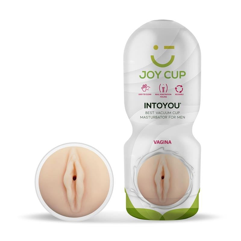 JOY CUP Masturbatore Vagina Eccitante