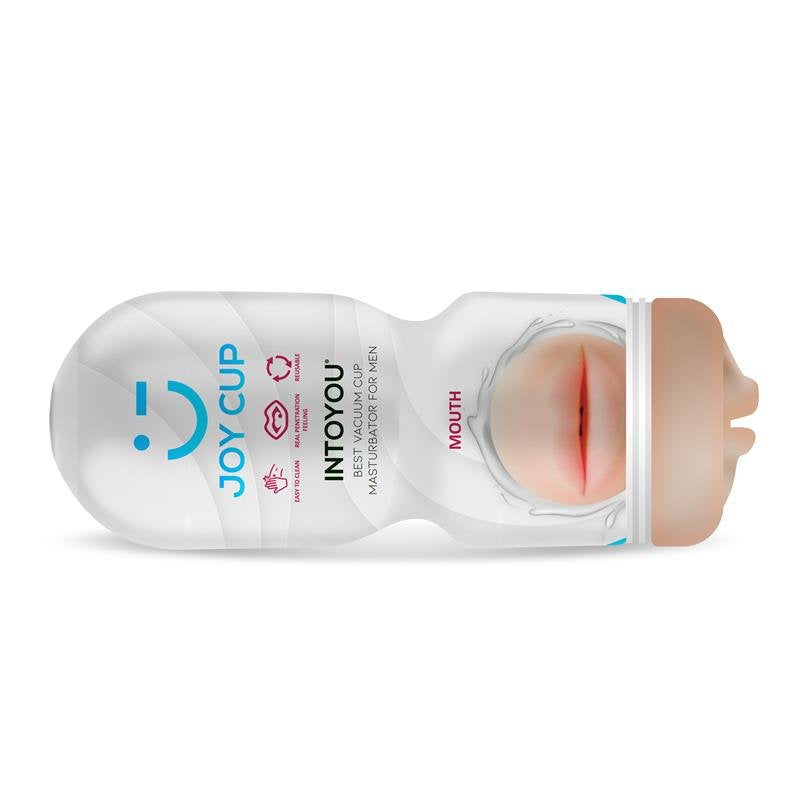 JOY CUP Masurbatore Bocca Provocatoria