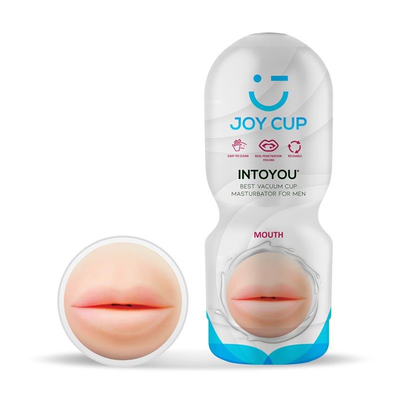 JOY CUP Masurbatore Bocca Provocatoria