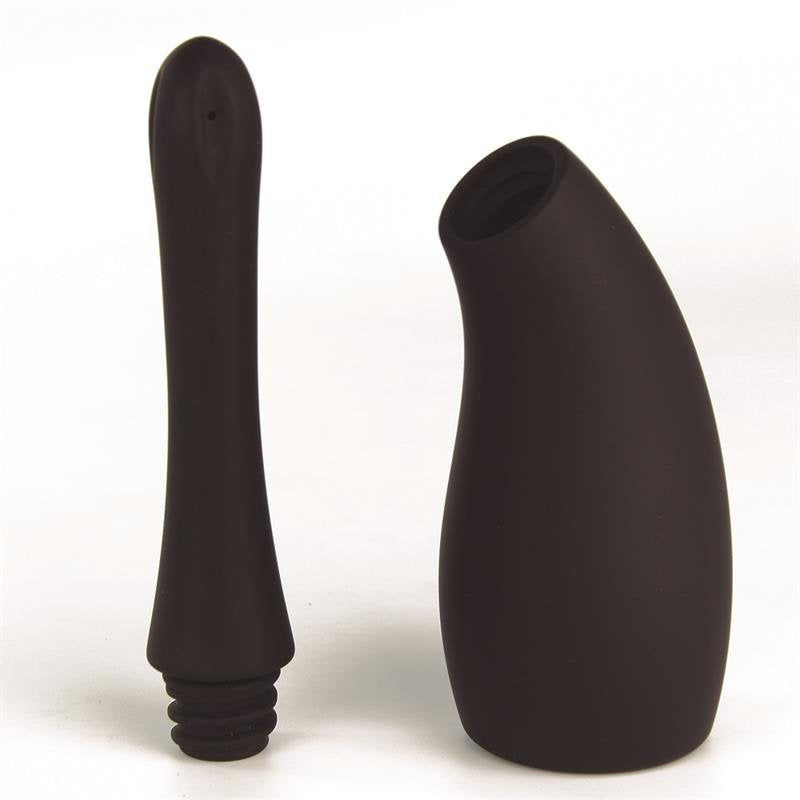 TARDENOCHE Detergente Meticoloso Deluxe Silicone Nero