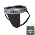 Original Jock Collection - 2" Black / Grey - S