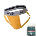 Original Jock Collection - 2" Yellow / Grey - L