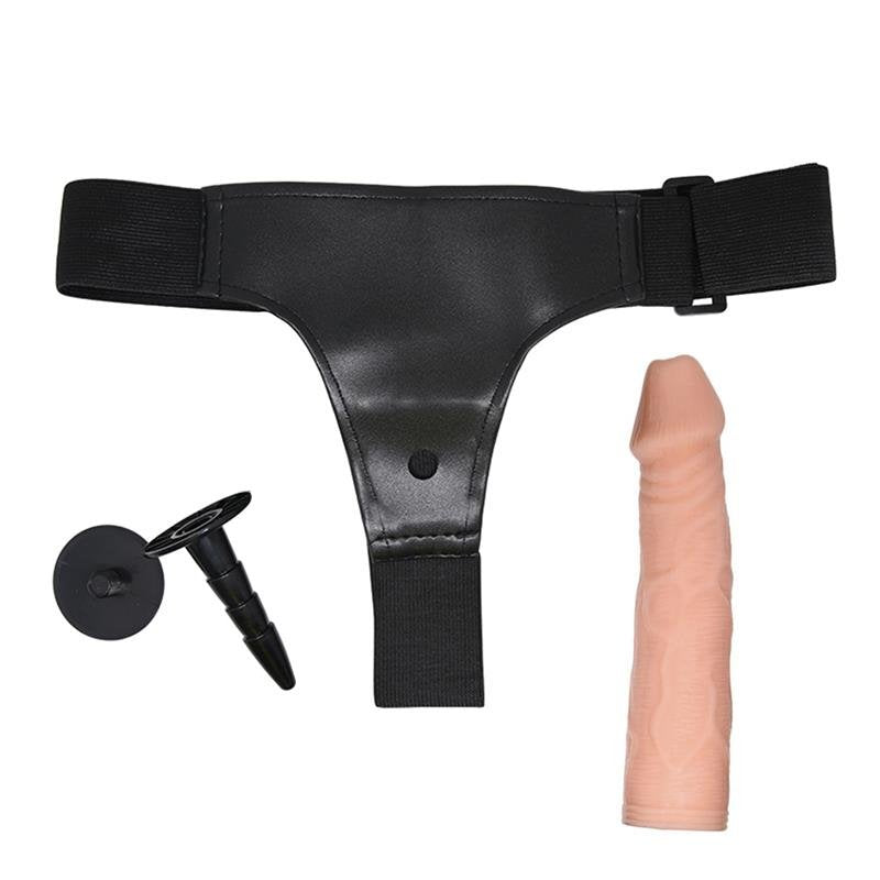 COLLEZIONE HARNESS LATETOBED Nathy Imbracatura con cinghia staccabile