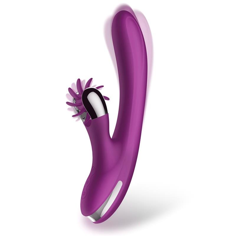 Vibratore ACTION No. One con ruota rotante