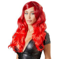 Wig Red