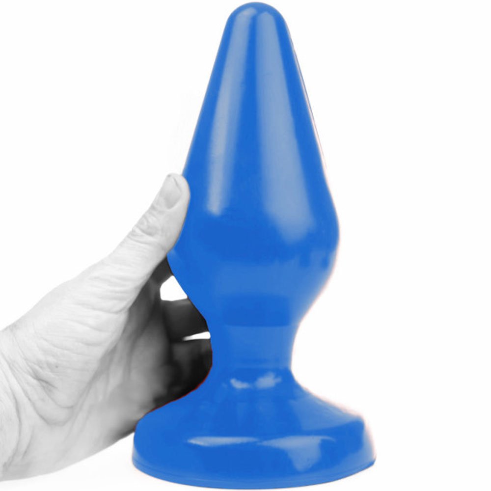 PG06 Classic Plug XXL Blue