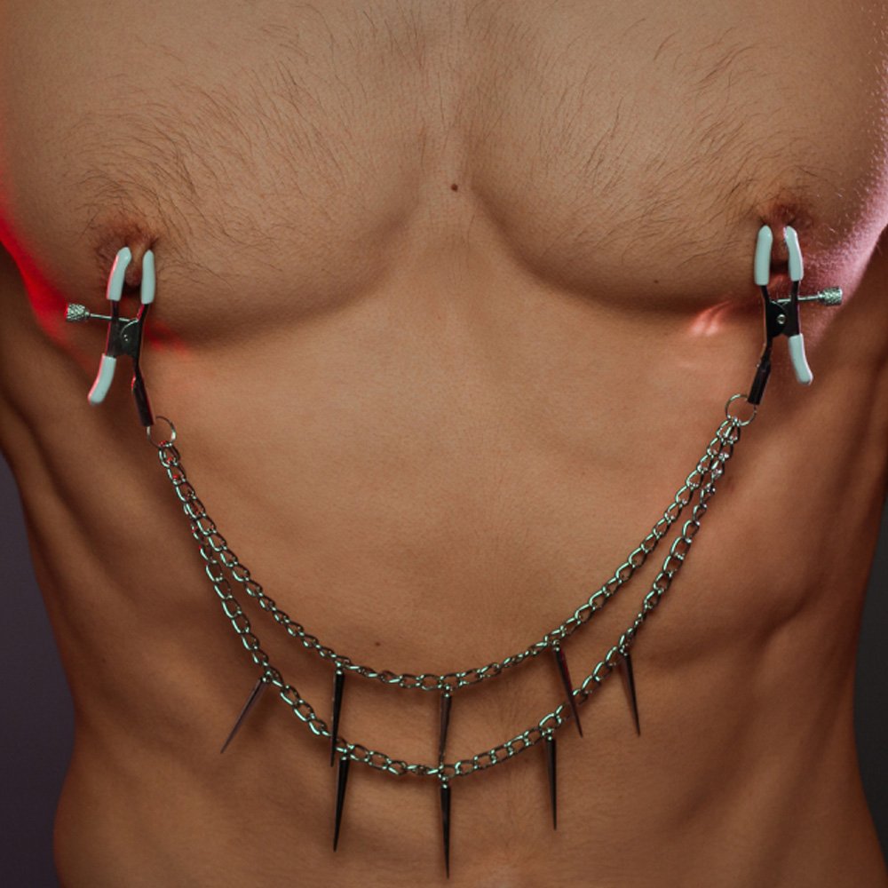 Clamps Party Hard Spiky