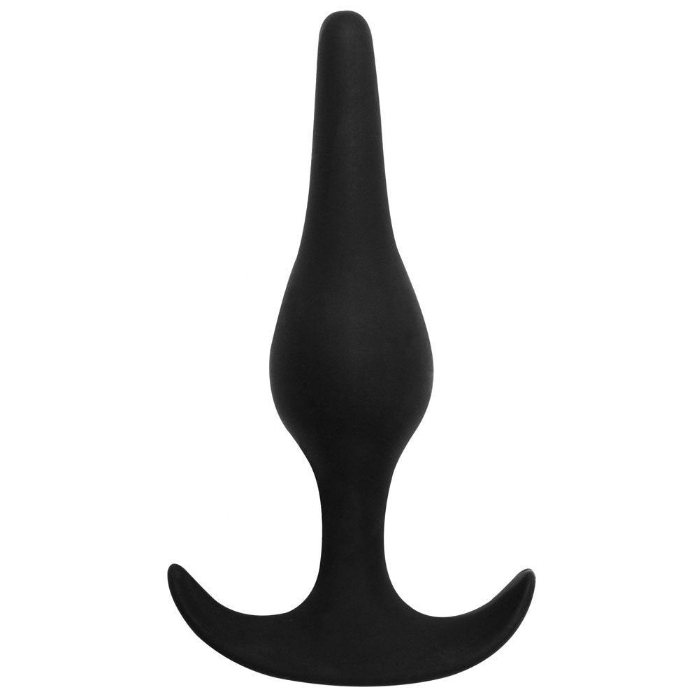 Plug anale Spice it up Smooth Black
