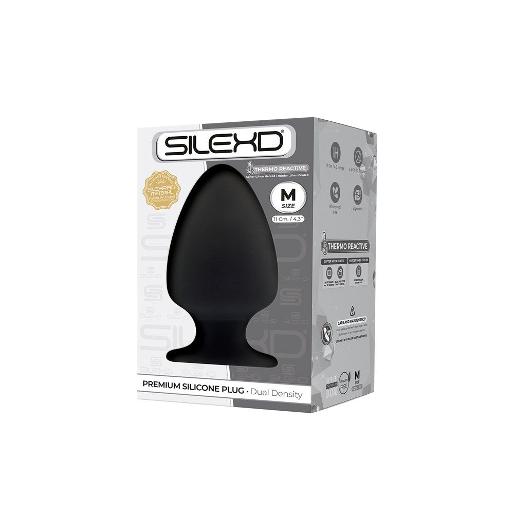 Plug Model 1 M 4'3" Black