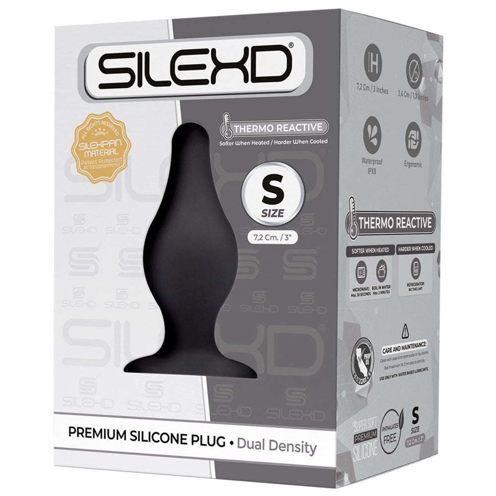 Plug Model 2 S Black