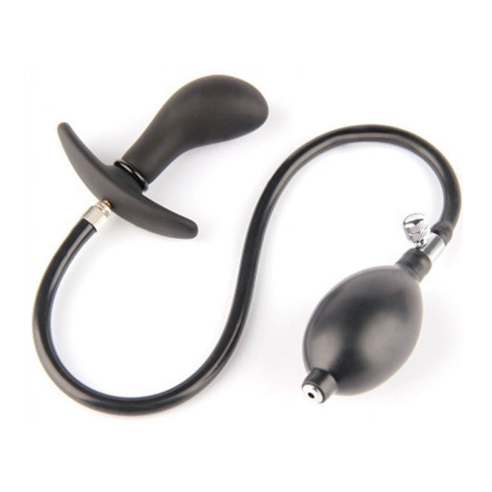 Plug gonfiabile Prostata Up 6 x 2,7 cm