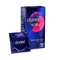 Durex Mutual Climax x 10