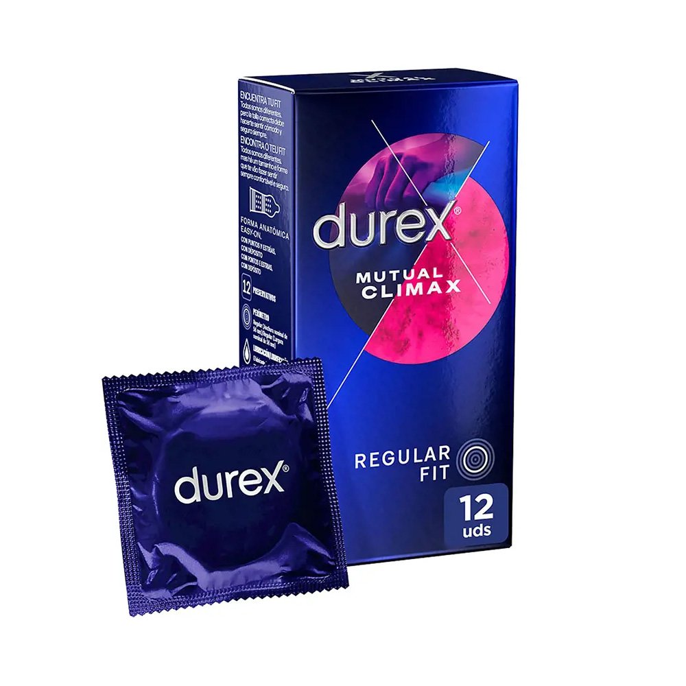 Durex Mutual Climax x 10