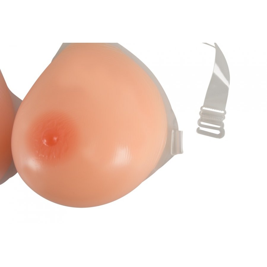 Protesi al seno in silicone 2400 grammi