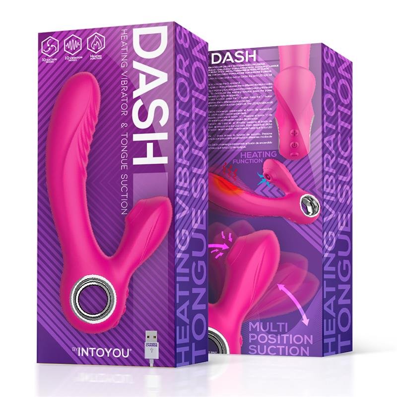 Vibratore DASH 2.0