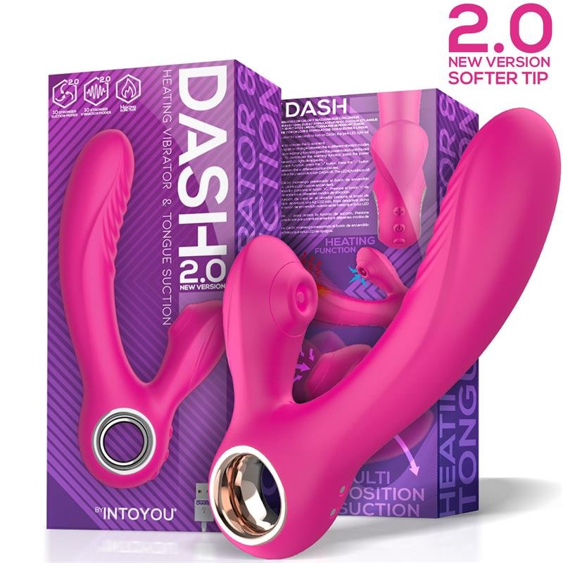 Vibratore DASH 2.0