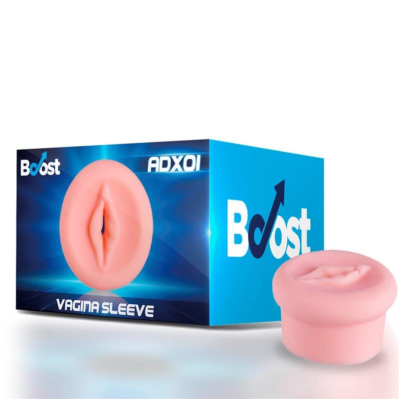 POMPE BOOST Guaina Vaginale Realistica ADX01