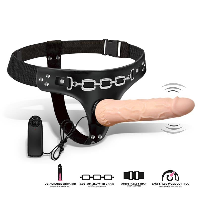 COLLEZIONE DI IMBRACATURE LATETOBED Ribbo Imbracatura multi-velocità con cinturino e telecomando