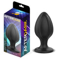 AFTERDARK Rifter Butt Plug in silicone taglia L 9 cm x 4,5 cm