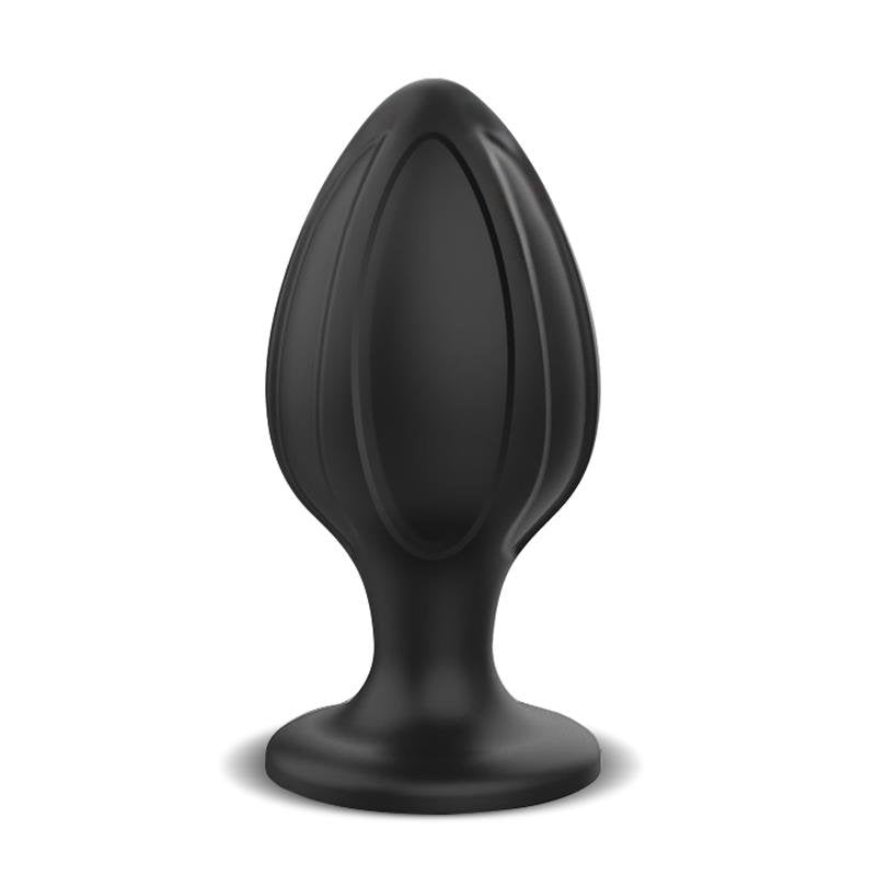 AFTERDARK Rifter Butt Plug in silicone taglia M 7,2 cm x 3,5 cm