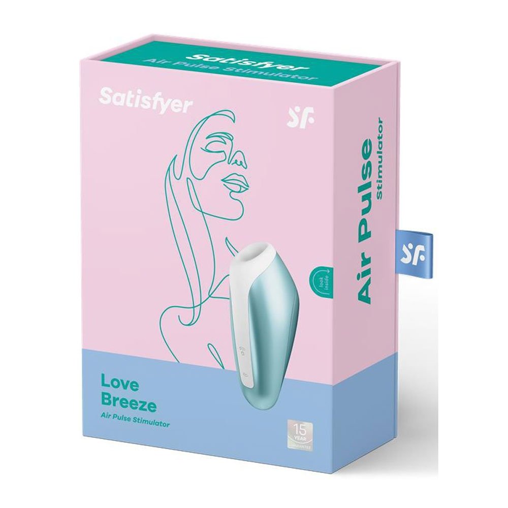 LOVE BREEZE Satisfyer