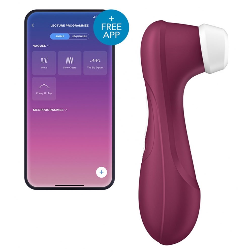 PRO 2 GENERATION 3 Satisfyer