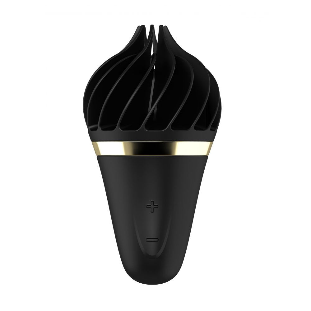 SWEET TREAT Satisfyer Nero